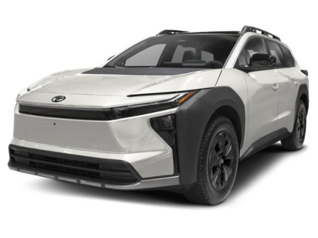 2026 Toyota bZ Woodland