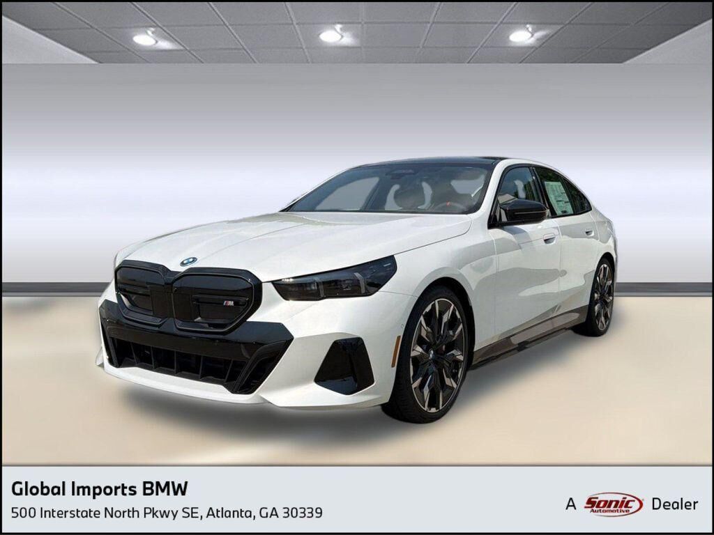 2026 BMW i5 in Atlanta, GA