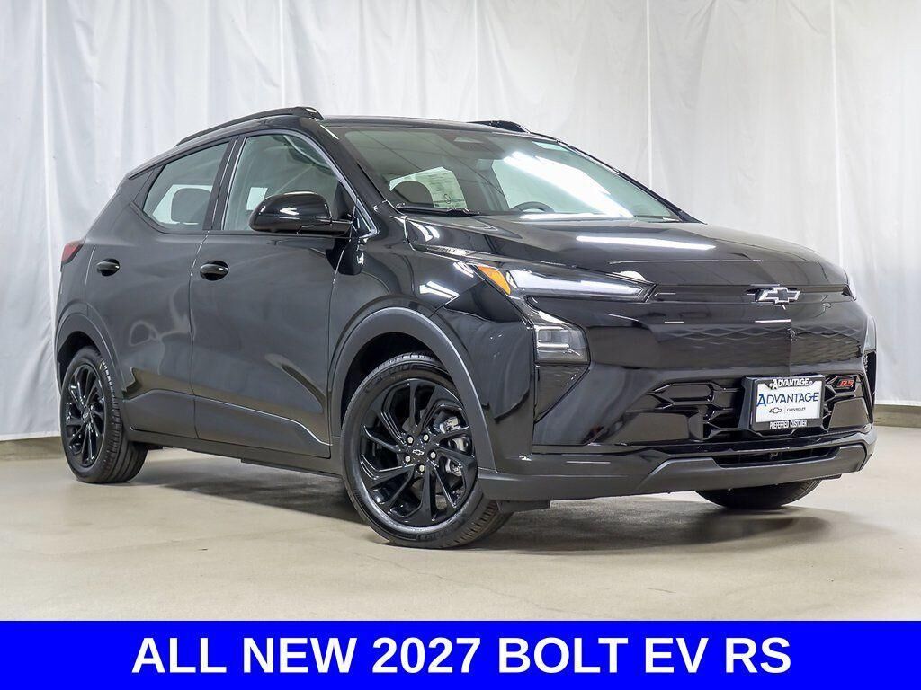 2027 Chevrolet Bolt in Bridgeview, IL