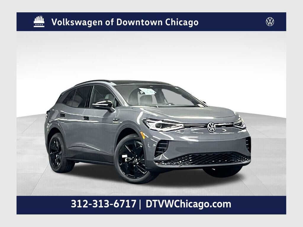 2025 Volkswagen ID.4