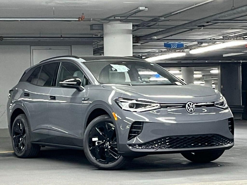 2025 Volkswagen ID.4