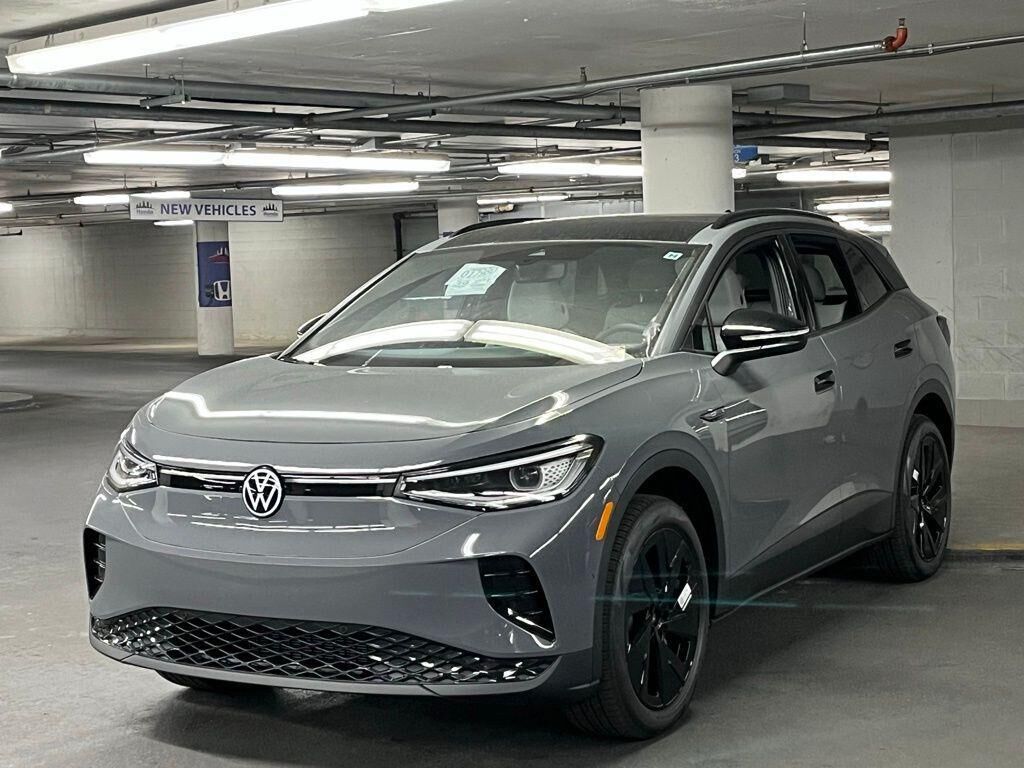 2025 Volkswagen ID.4