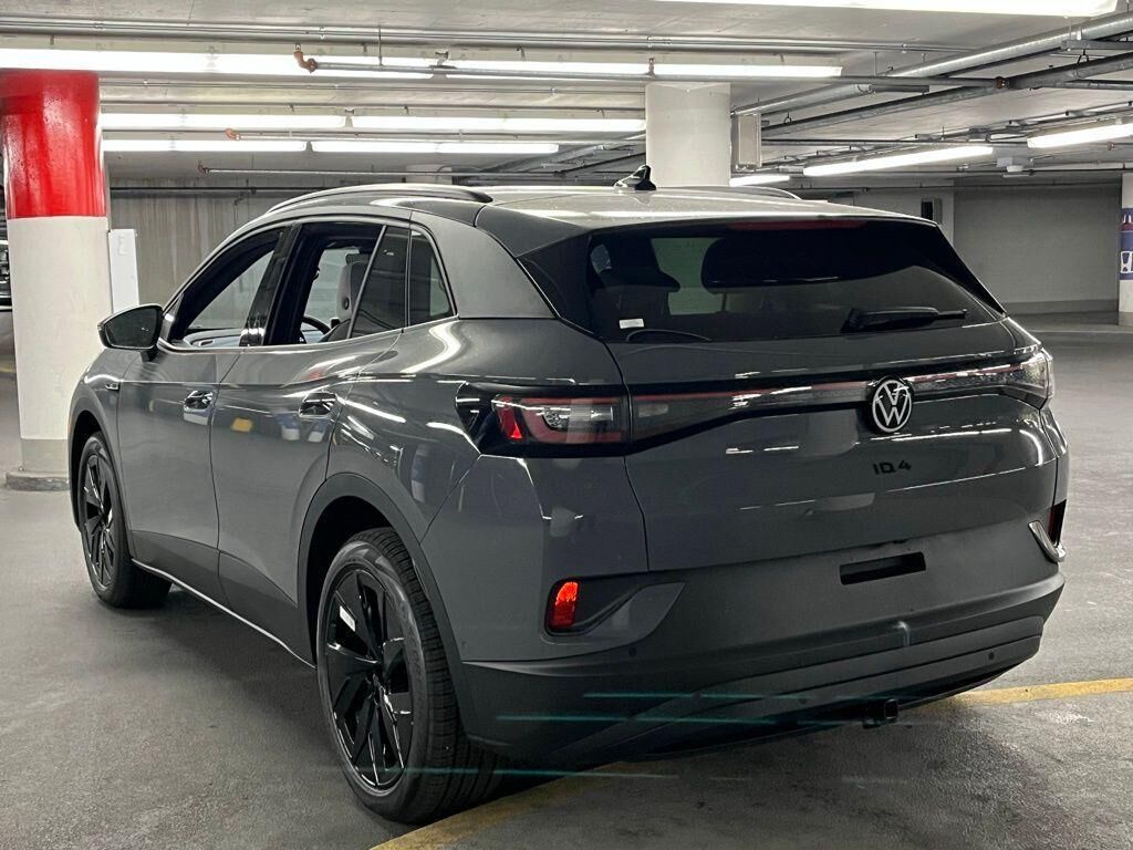 2025 Volkswagen ID.4