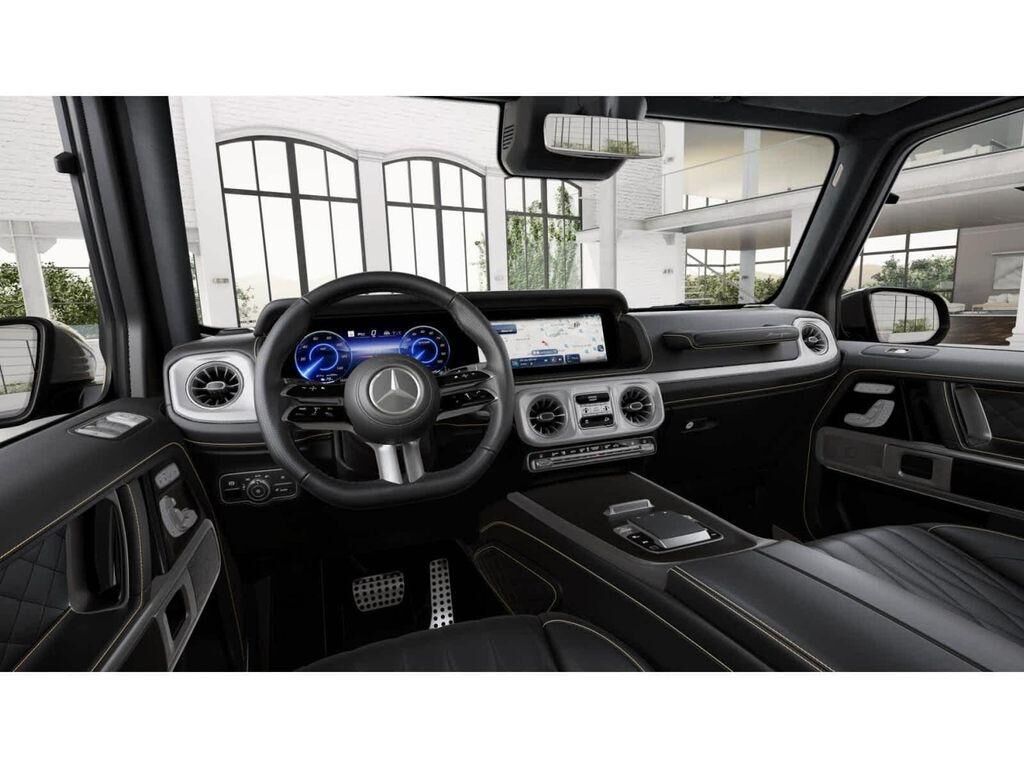 2027 Mercedes-Benz G-Class