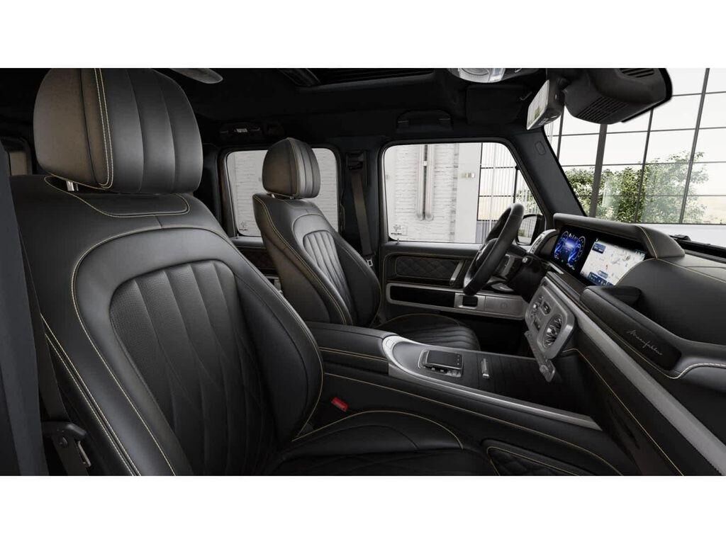 2027 Mercedes-Benz G-Class