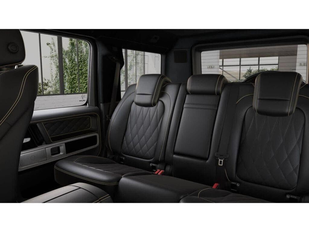 2027 Mercedes-Benz G-Class