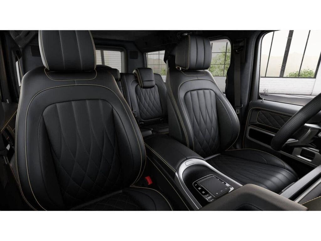 2027 Mercedes-Benz G-Class