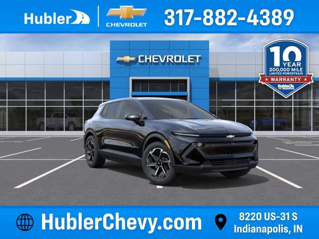 2026 Chevrolet Equinox EV in Indianapolis, IN