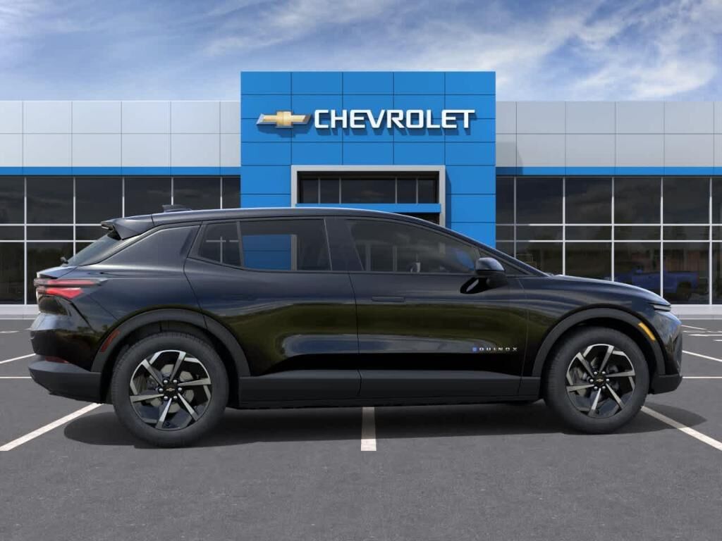 2026 Chevrolet Equinox EV in Indianapolis, IN