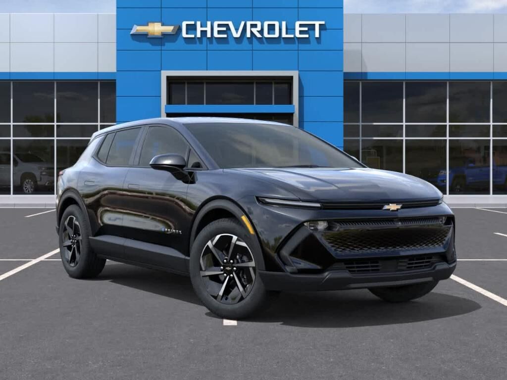 2026 Chevrolet Equinox EV in Indianapolis, IN