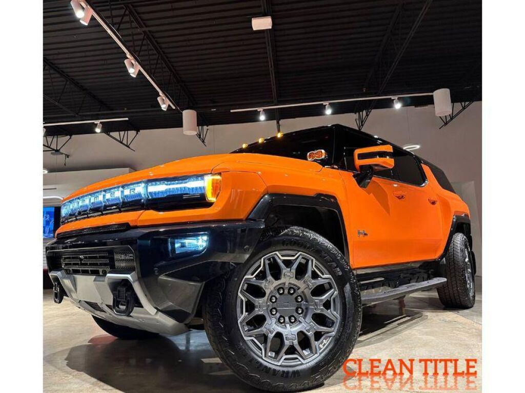 2024 GMC HUMMER EV SUV