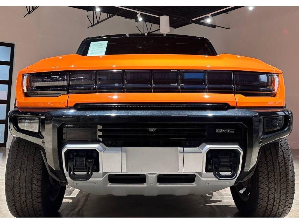 2024 GMC HUMMER EV SUV