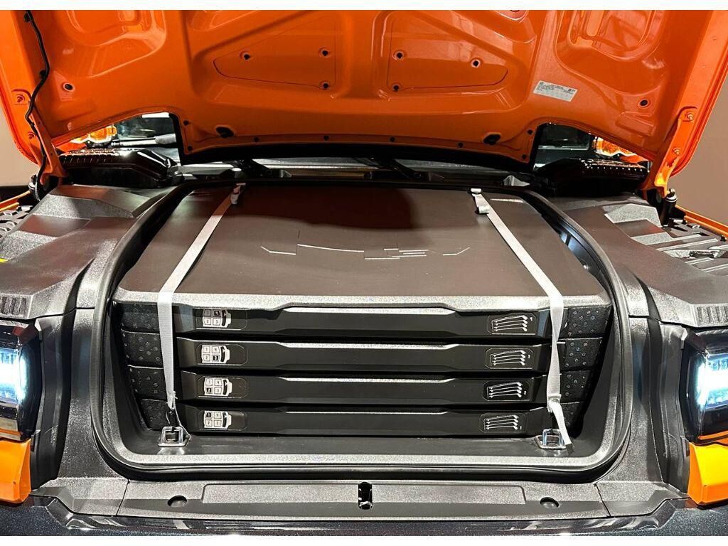 2024 GMC HUMMER EV SUV