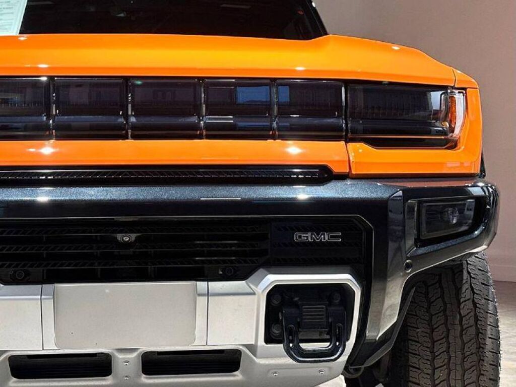 2024 GMC HUMMER EV SUV