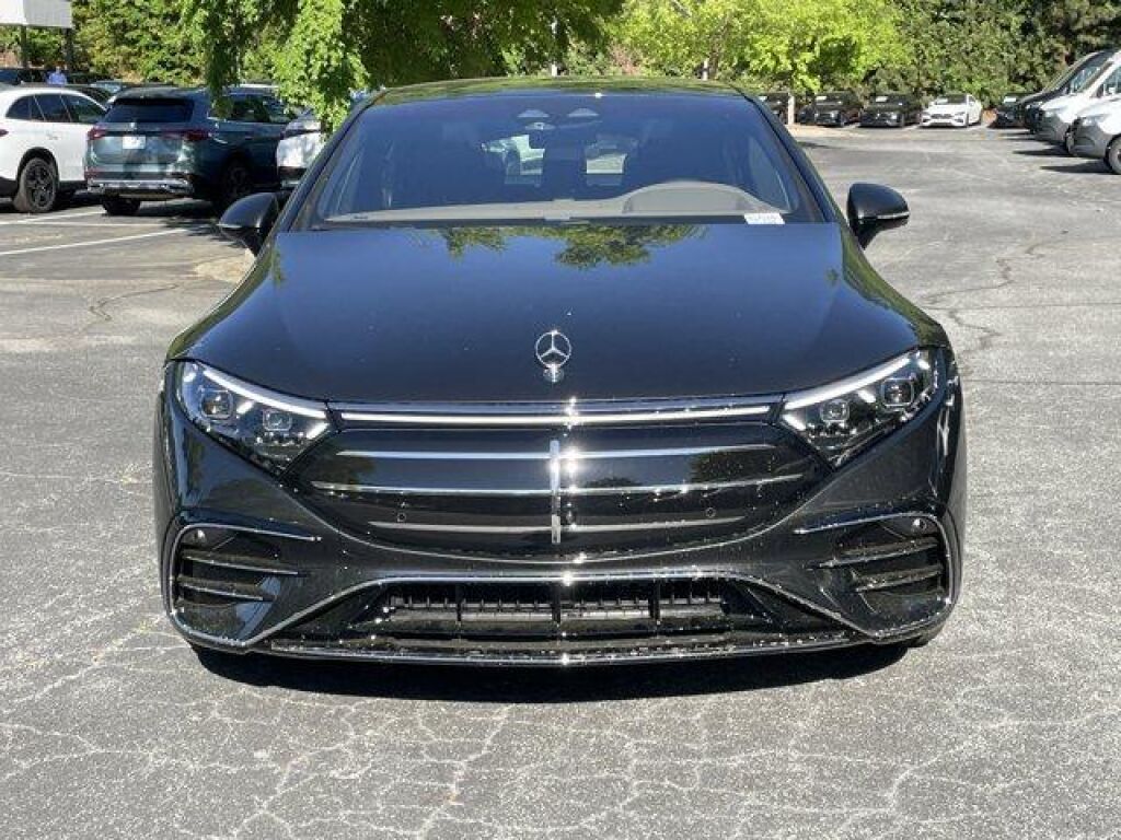 2026 Mercedes-Benz EQS 450