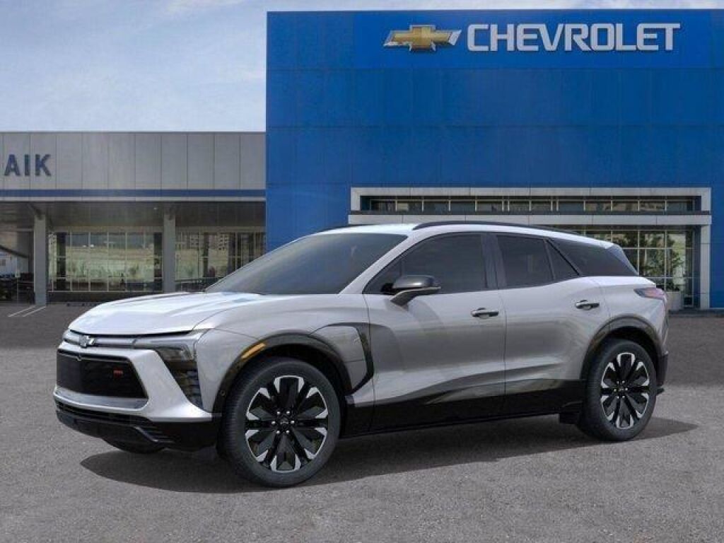 2025 Chevrolet Blazer EV