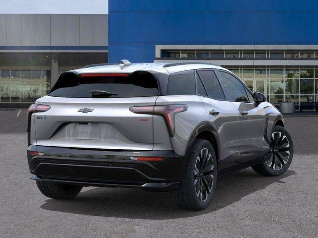 2025 Chevrolet Blazer EV