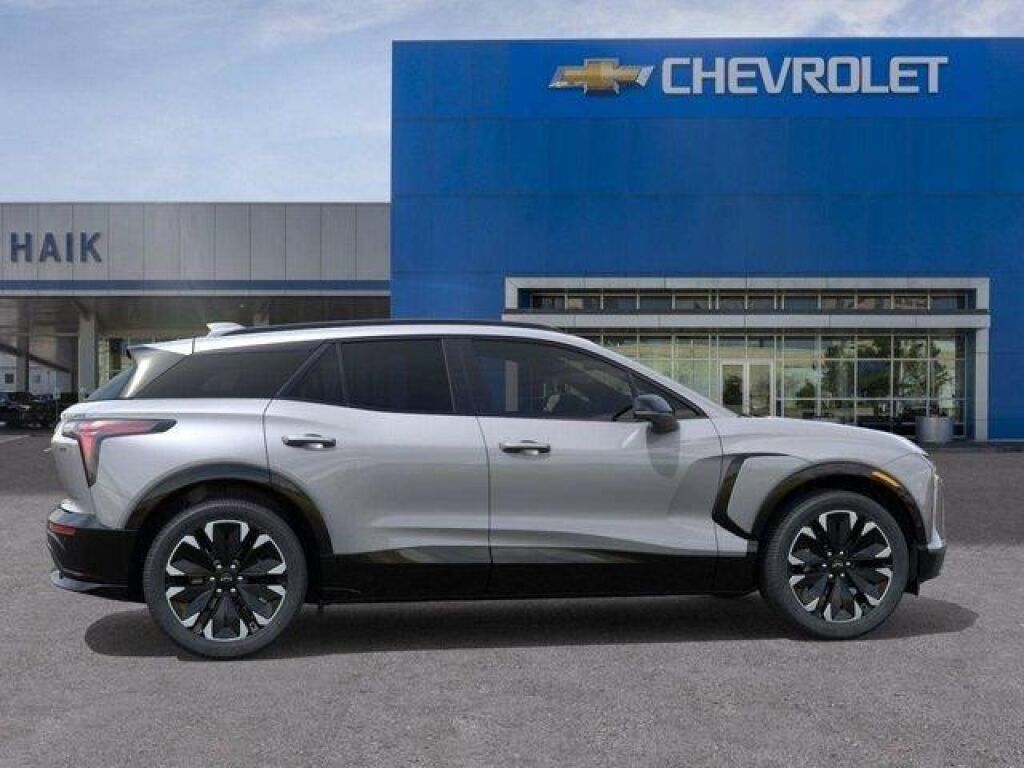2025 Chevrolet Blazer EV