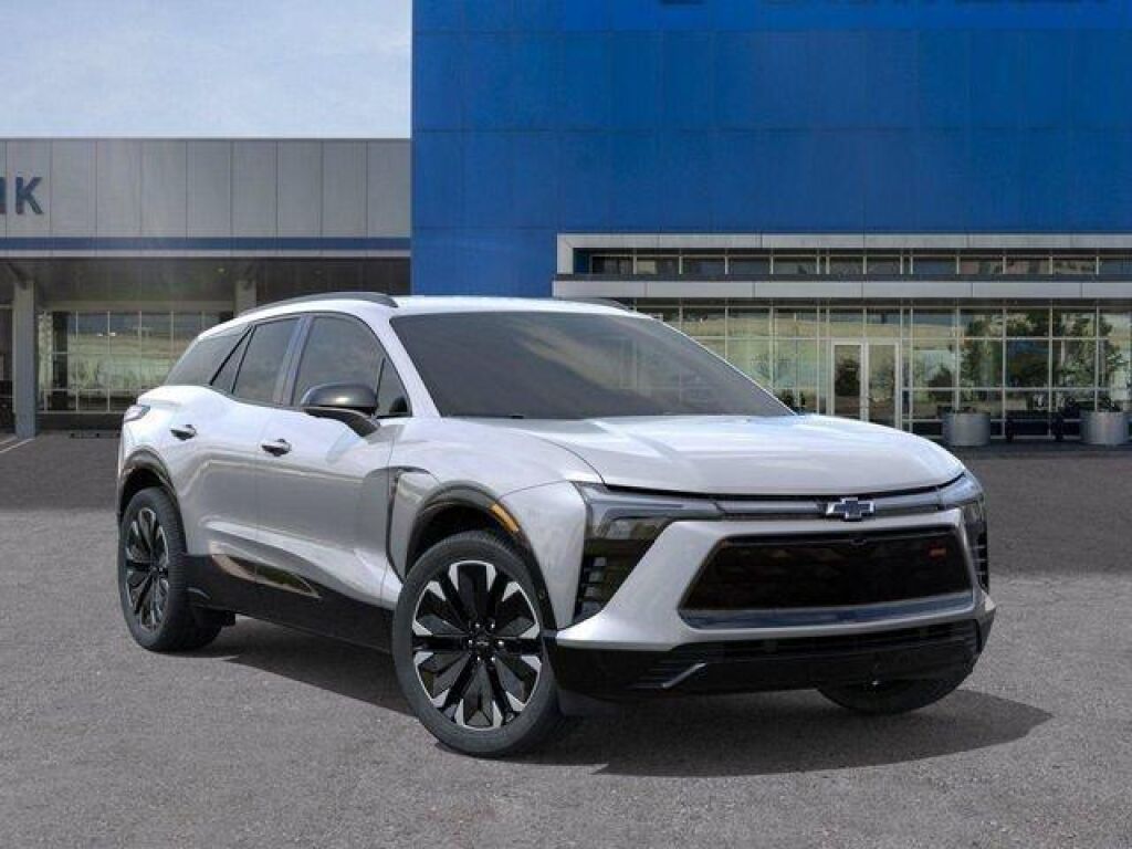 2025 Chevrolet Blazer EV