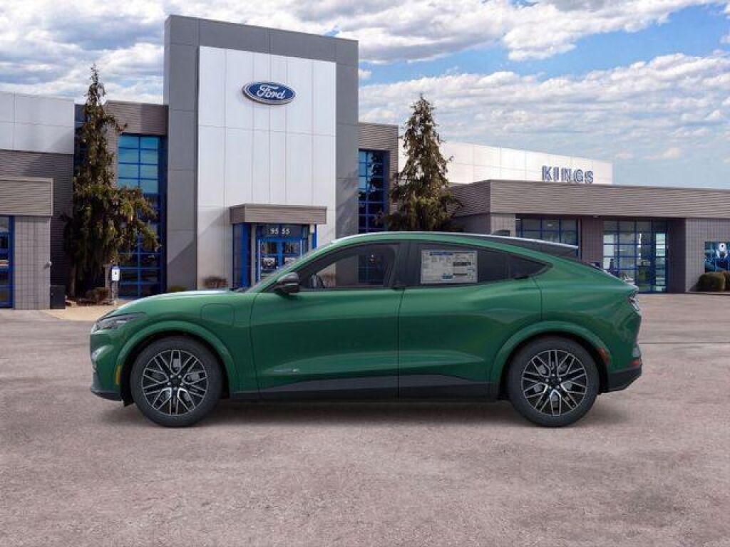 2026 Ford Mustang Mach-E