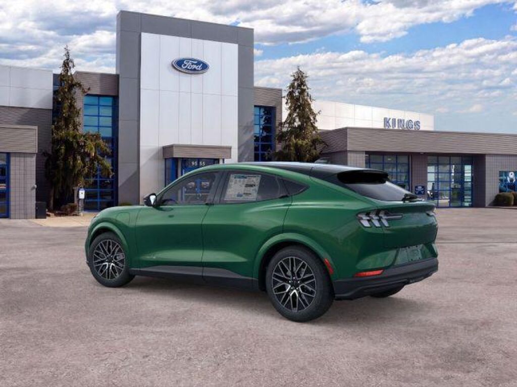 2026 Ford Mustang Mach-E