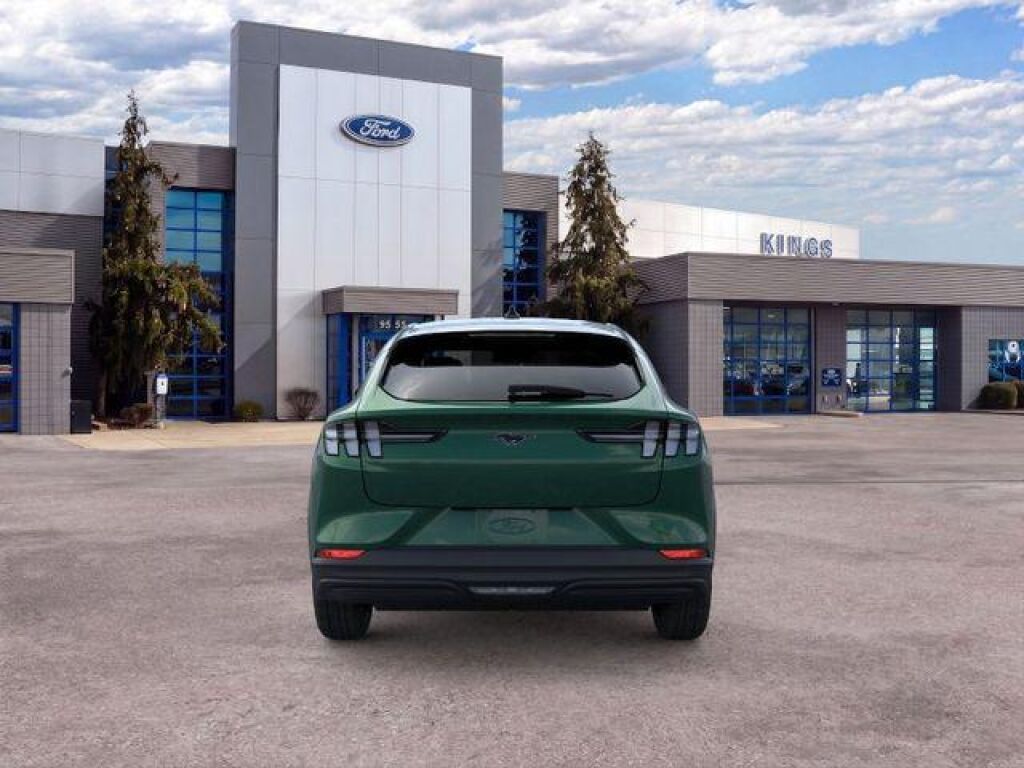 2026 Ford Mustang Mach-E
