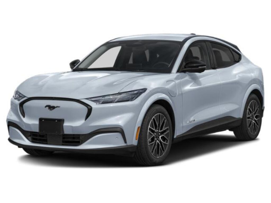 2026 Ford Mustang Mach-E