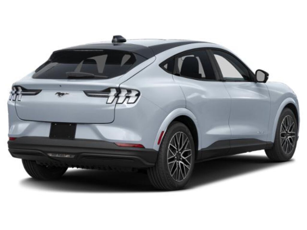 2026 Ford Mustang Mach-E