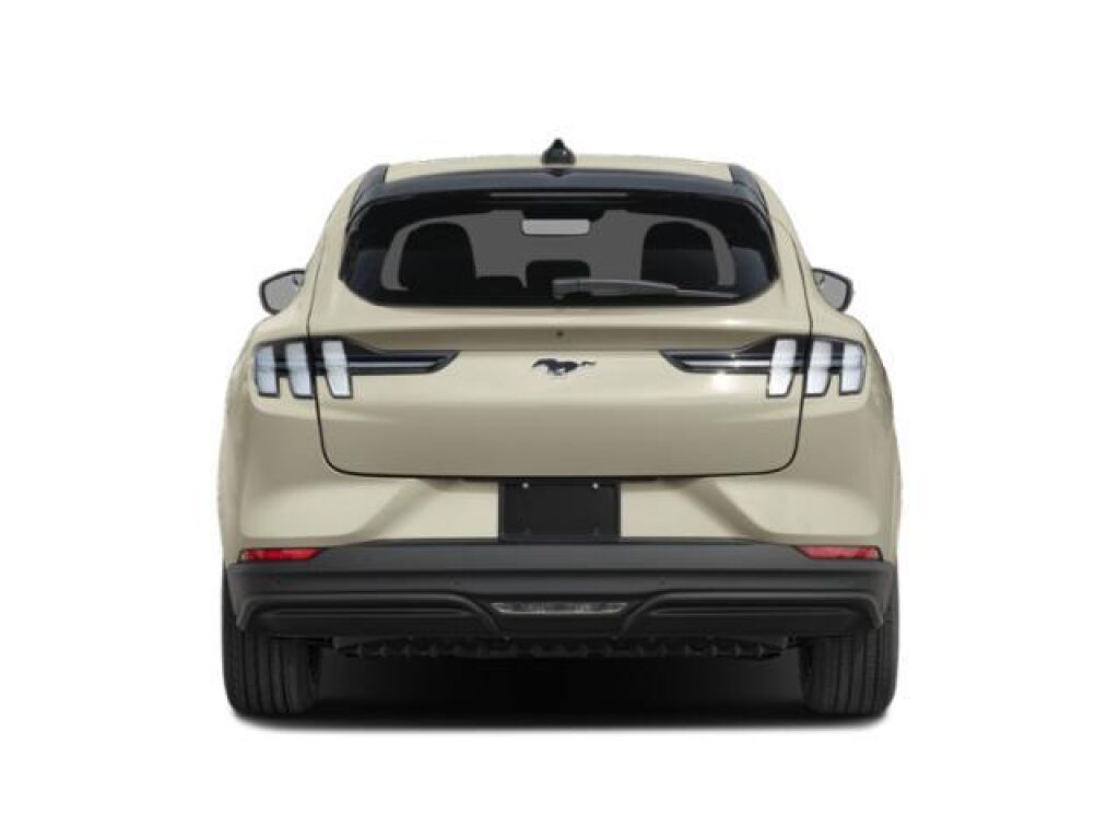 2026 Ford Mustang Mach-E