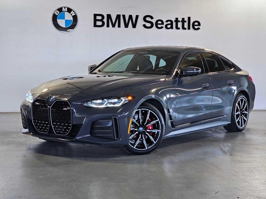 2023 BMW i4 Gran Coupe in Seattle, WA