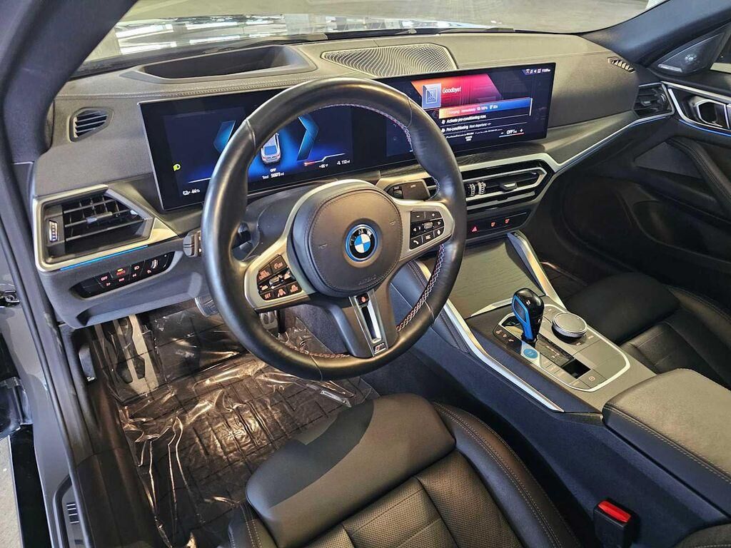 2023 BMW i4 Gran Coupe in Seattle, WA