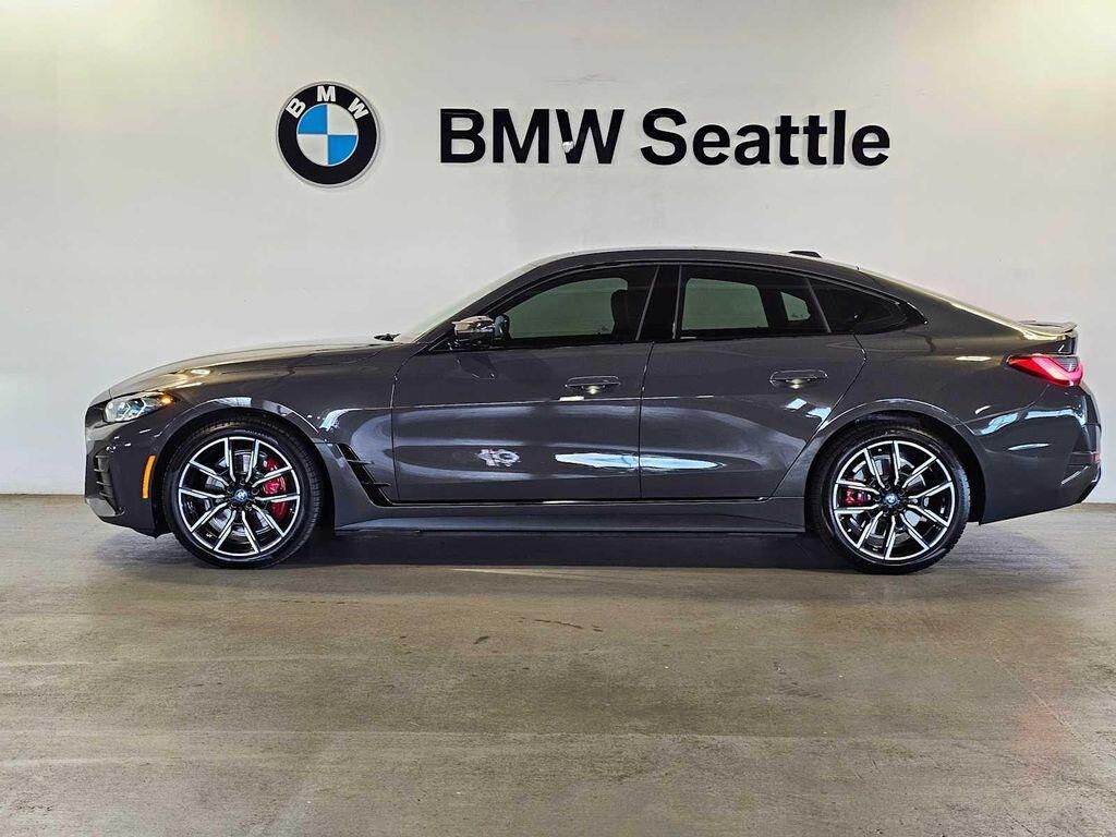 2023 BMW i4 Gran Coupe in Seattle, WA