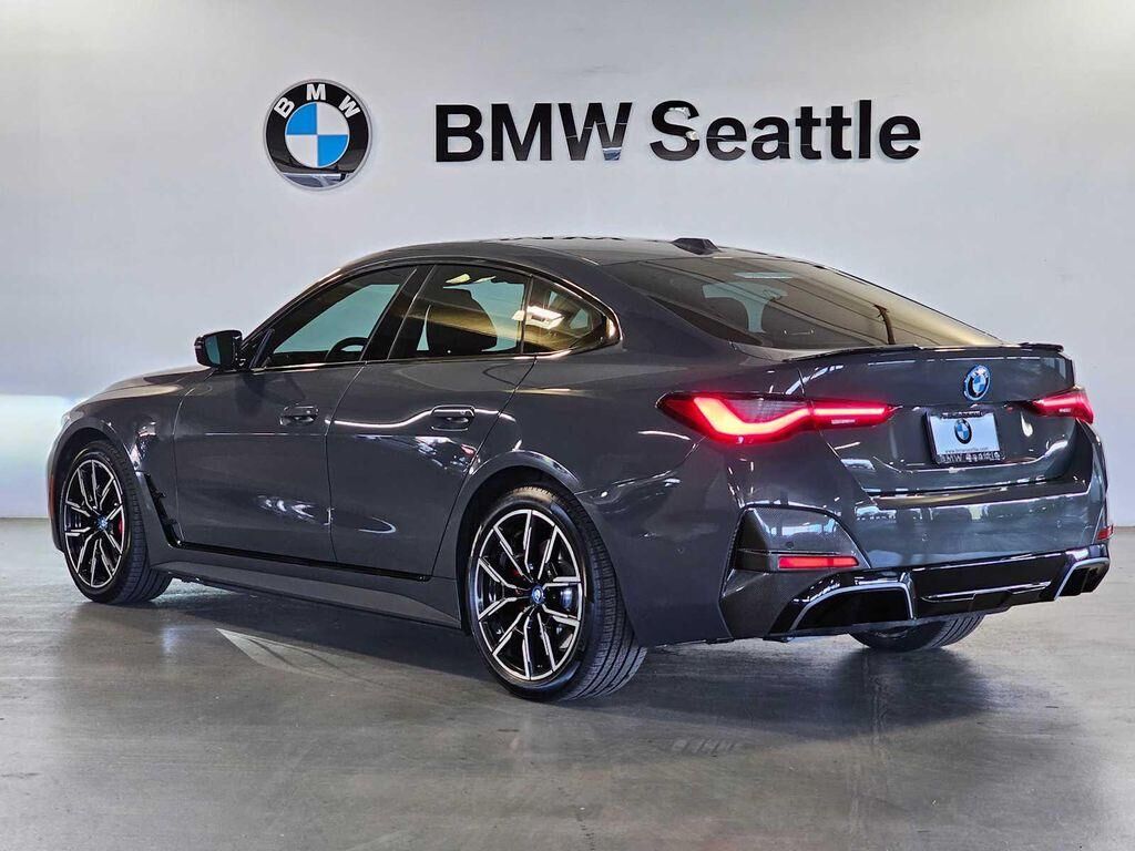 2023 BMW i4 Gran Coupe in Seattle, WA