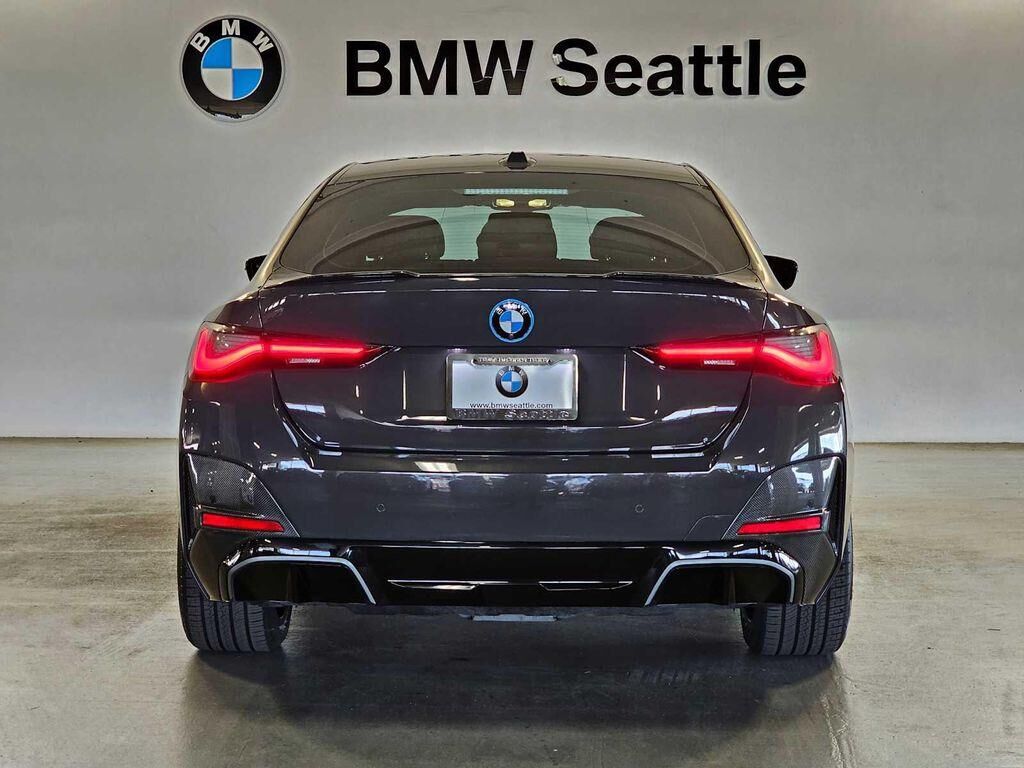 2023 BMW i4 Gran Coupe in Seattle, WA