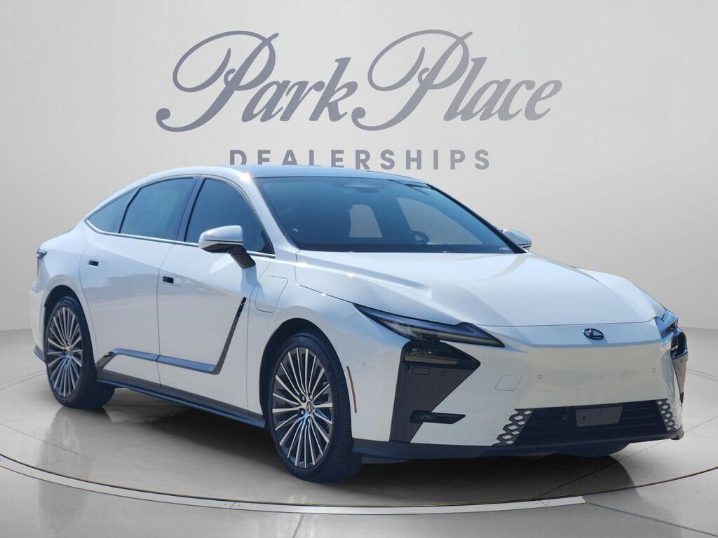 2026 Lexus ES 350e