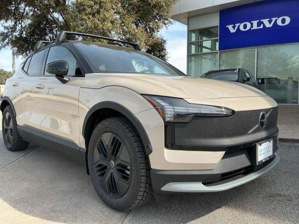 2026 Volvo EX30