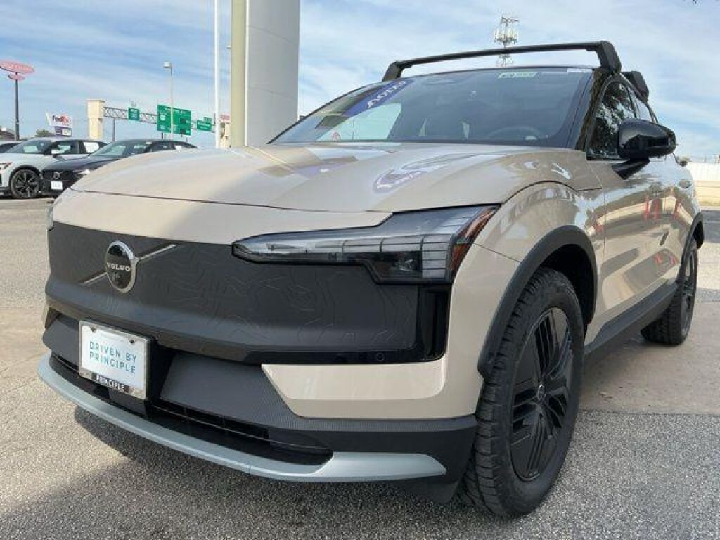 2026 Volvo EX30