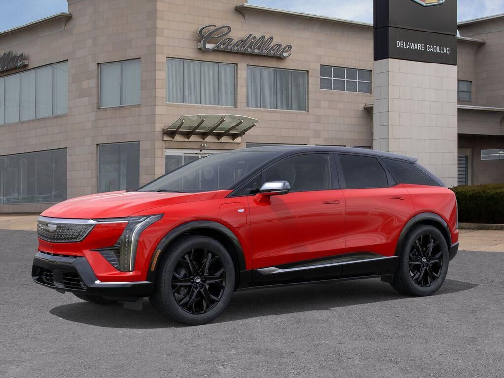 2027 Cadillac OPTIQ