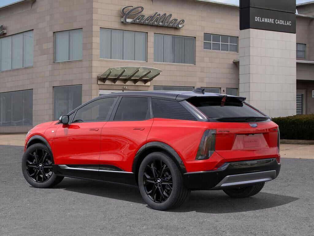 2027 Cadillac OPTIQ