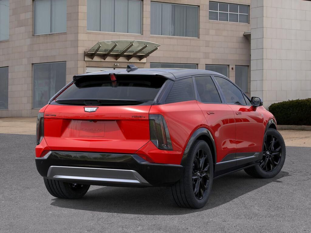 2027 Cadillac OPTIQ