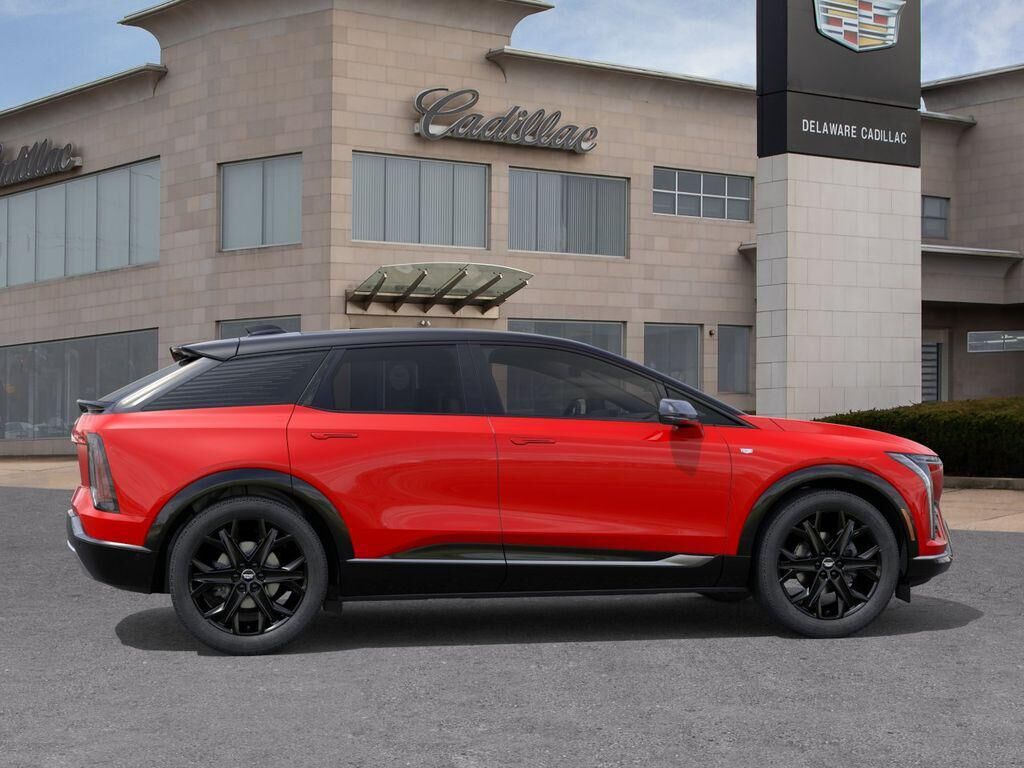 2027 Cadillac OPTIQ