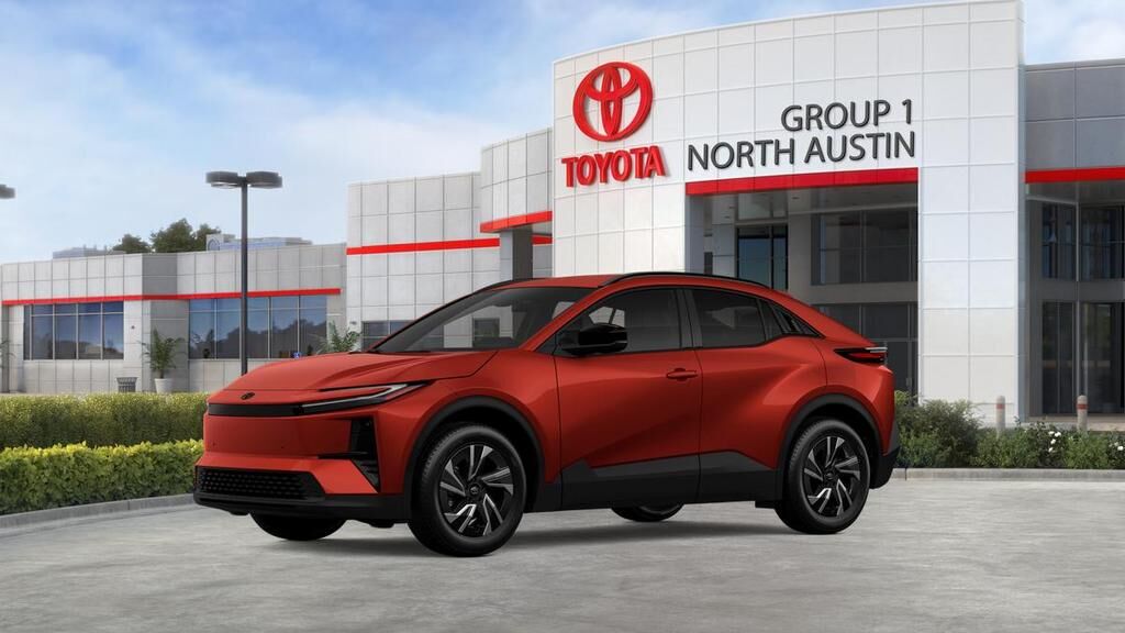2026 Toyota C-HR