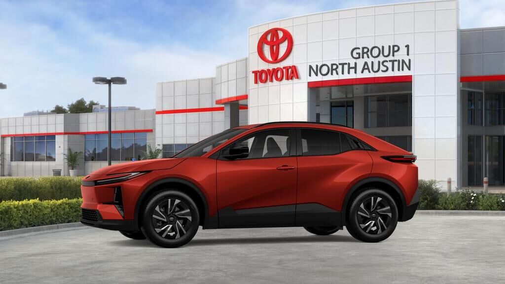 2026 Toyota C-HR