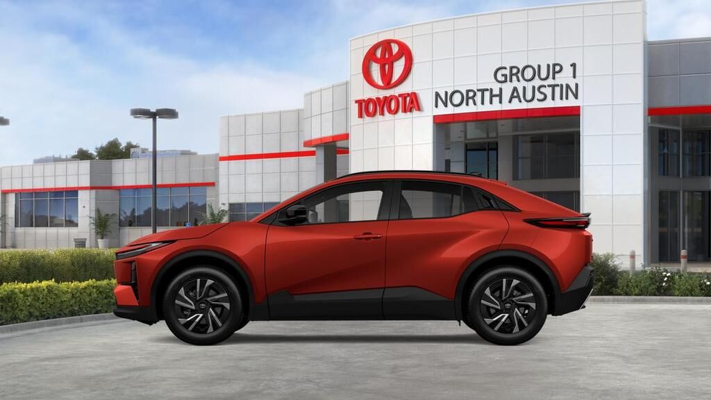 2026 Toyota C-HR
