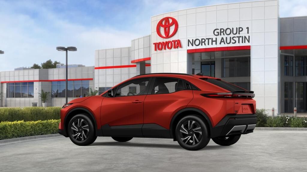 2026 Toyota C-HR