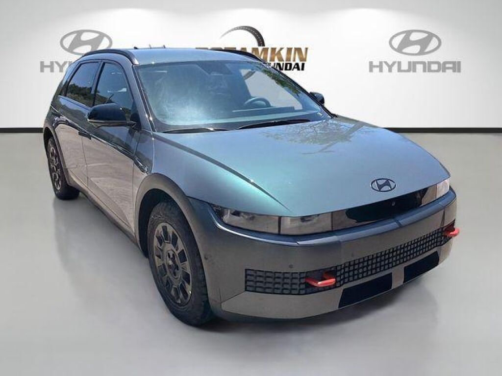 2026 Hyundai IONIQ 5
