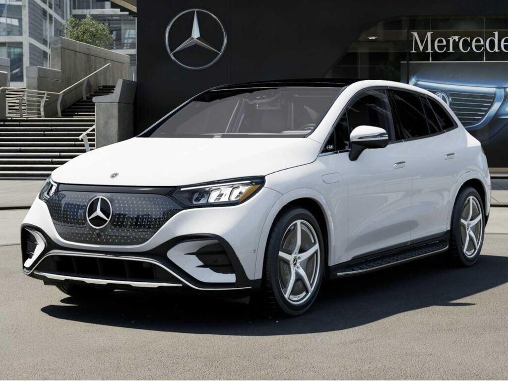 2026 Mercedes-Benz EQE 320