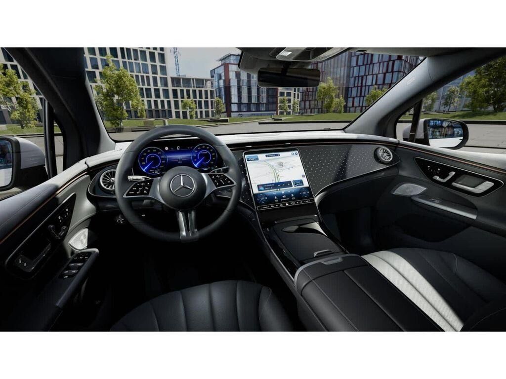 2026 Mercedes-Benz EQE 320