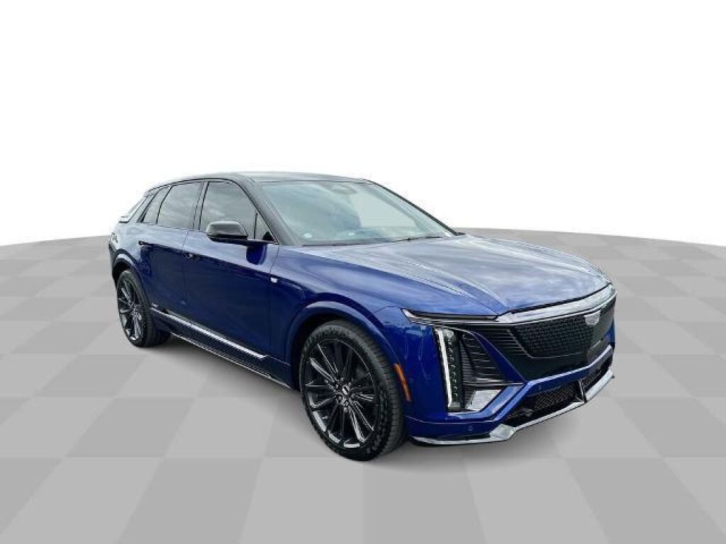 2026 Cadillac LYRIQ