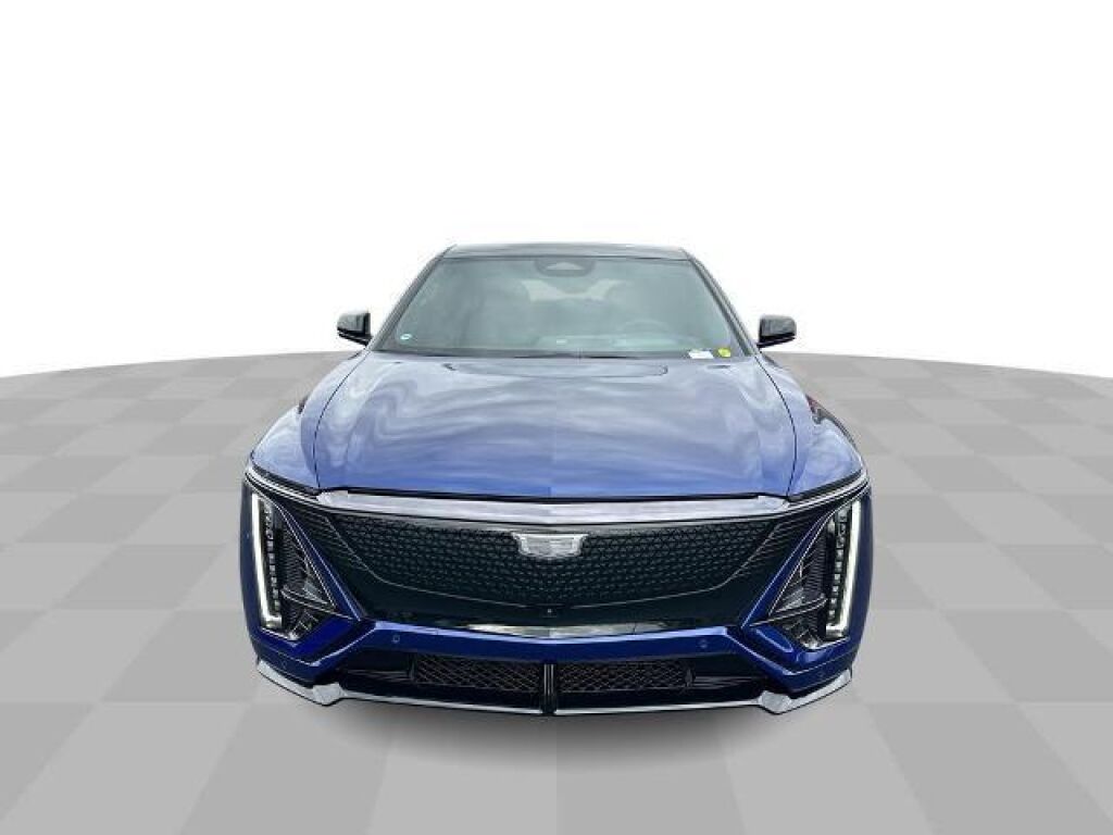 2026 Cadillac LYRIQ